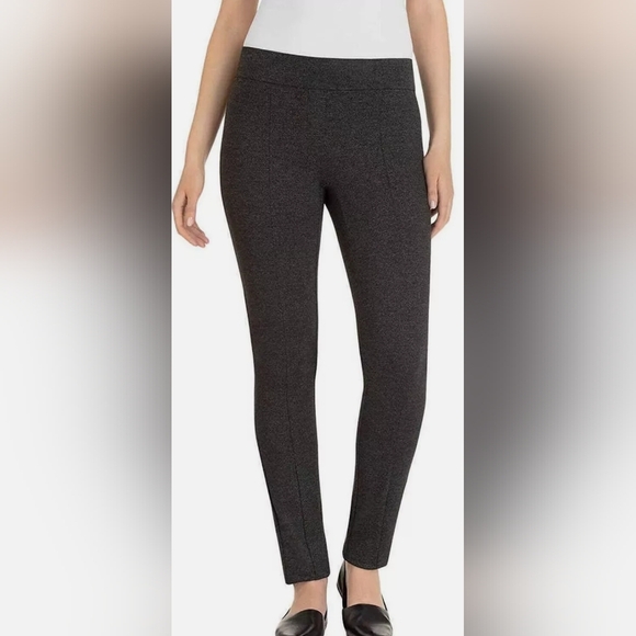 HILARY RADLEY pull on slim fit pants (#7) - Picture 1 of 5